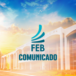 Nota oficial da FEB a respeito dos ataques em Braslia