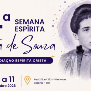 14a Semana Esp�rita Auta de Souza