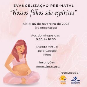 Evangelizao Pr-Natal
